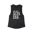 Load image into Gallery viewer, Aces Era Flowy Scoop Muscle Tank