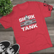 Load image into Gallery viewer, Shark Tank Vintage Triblend Tee