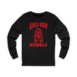 Load image into Gallery viewer, Gucci Row Rebels Long Sleeve Tee