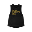Load image into Gallery viewer, Knights Era Flowy Scoop Muscle Tank