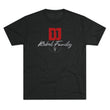 Load image into Gallery viewer, DJ11 Rebel Family Triblend Tee