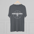 Load image into Gallery viewer, AM II Generational Tri-Blend Tee