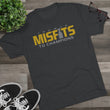 Load image into Gallery viewer, Misfits Championship Cup Triblend Tee