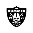 Load image into Gallery viewer, The Hummer Vinyl Decal Sticker