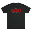 Load image into Gallery viewer, The Scarlet Standard Brand Triblend Tee