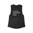 Load image into Gallery viewer, Raiders Era Flowy Scoop Tank