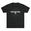 Load image into Gallery viewer, AM II Generational Tri-Blend Tee