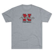 Load image into Gallery viewer, NLV Vintage Football Triblend Tee