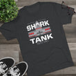 Load image into Gallery viewer, Shark Tank Vintage Triblend Tee