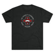 Load image into Gallery viewer, The Scarlet Standard Badge Triblend Tee