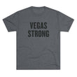 Load image into Gallery viewer, Vegas Always Strong Tri-Blend Tee