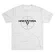 Load image into Gallery viewer, AM II Generational Tri-Blend Tee