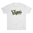 Load image into Gallery viewer, VEGA'S Script Baseball Tri-Blend Tee