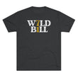 Load image into Gallery viewer, Wild Bill Speech Triblend Tee