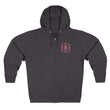 Load image into Gallery viewer, Rebs Title Zip Hoodie