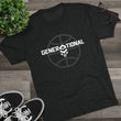 Load image into Gallery viewer, AM II Generational Tri-Blend Tee