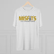 Load image into Gallery viewer, Misfits Championship Cup Triblend Tee