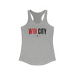 Load image into Gallery viewer, Win City Women's Racerback Tank