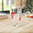 Load image into Gallery viewer, Rebel Cannon Pint Glass