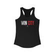 Load image into Gallery viewer, Win City Women's Racerback Tank
