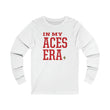Load image into Gallery viewer, Aces Era Long Sleeve Tee