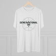Load image into Gallery viewer, AM II Generational Tri-Blend Tee