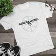 Load image into Gallery viewer, AM II Generational Tri-Blend Tee