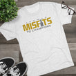 Load image into Gallery viewer, Misfits Championship Cup Triblend Tee