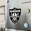Load image into Gallery viewer, The Hummer Vinyl Decal Sticker