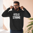 Load image into Gallery viewer, Vegas Always Strong Fleece Hoodie