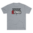 Load image into Gallery viewer, Dougie 2 Fresh Retro Triblend Tee