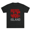 Load image into Gallery viewer, Rebel Island Tri-Blend Tee