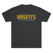 Load image into Gallery viewer, Misfits Championship Triblend Tee