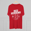 Load image into Gallery viewer, Red Herring Tri-Blend Tee