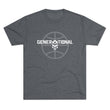 Load image into Gallery viewer, AM II Generational Tri-Blend Tee