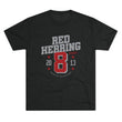 Load image into Gallery viewer, Red Herring Tri-Blend Tee