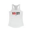 Load image into Gallery viewer, Win City Women's Racerback Tank