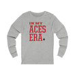 Load image into Gallery viewer, Aces Era Long Sleeve Tee
