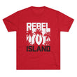 Load image into Gallery viewer, Rebel Island Tri-Blend Tee