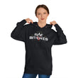 Load image into Gallery viewer, Back-2-Back WNBA Champs Unisex Fleece Hoodie