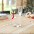 Load image into Gallery viewer, Rebel Cannon College Pint Glass