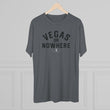 Load image into Gallery viewer, Vegas Or Nowhere Tri-Blend