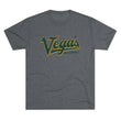 Load image into Gallery viewer, VEGA'S Script Baseball Tri-Blend Tee