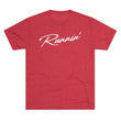Load image into Gallery viewer, Runnin' Tri-Blend Tee