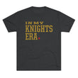 Load image into Gallery viewer, Knights Era Tri-Blend Tee