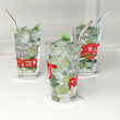 Load image into Gallery viewer, Rebel Cannon Pint Glass