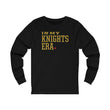 Load image into Gallery viewer, Knights Era Long Sleeve Tee