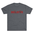 Load image into Gallery viewer, BeLieVe In Vegas Tri-Blend Tee
