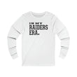 Load image into Gallery viewer, Raiders Era Long Sleeve Tee
