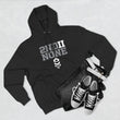 Load image into Gallery viewer, AM II 2nd 2 None Fleece Hoodie